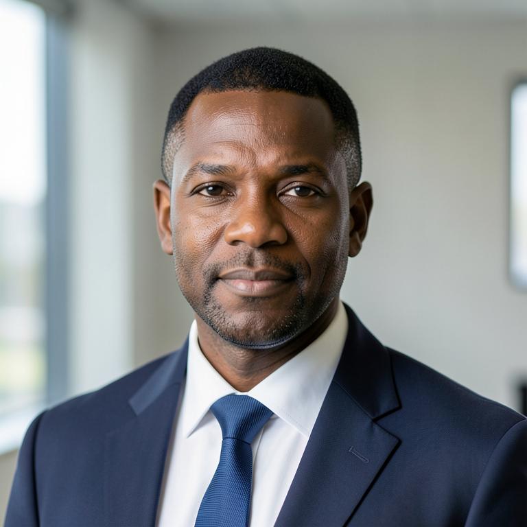 Daniel Okafor, Head of Operations, Kestrel Bank